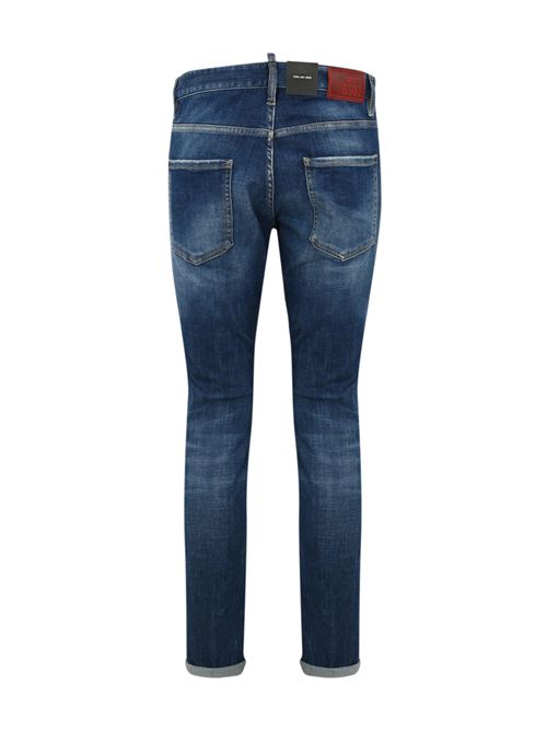 Medium Easy Wash Cool Guy Jeans DSQUARED2 | S74LB1571 S30872470